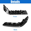 Honda Civic Right Side Front Bumper Mounting Support Bracket (2016-2020)