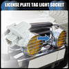 Honda Civic, Odyssey 2 x License Plate Tag Light Sockets (2001-2023)