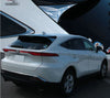 Toyota Harrier Venza Rear Window Side Triangle Chrome Cover Trim (2020-2024)