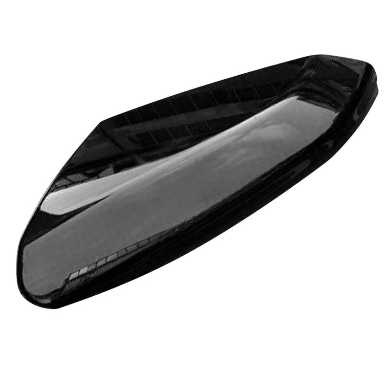 Honda Civic 10th Gen 2016-2020 Black Set Left Exterior Mirror Cap