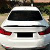BMW 4 Series F32 Rear Boot Spoiler Lip (2014-2020)