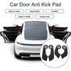 Toyota RAV4 Car Door Anti Kick Pad Sticker Protector (2004-2012)
