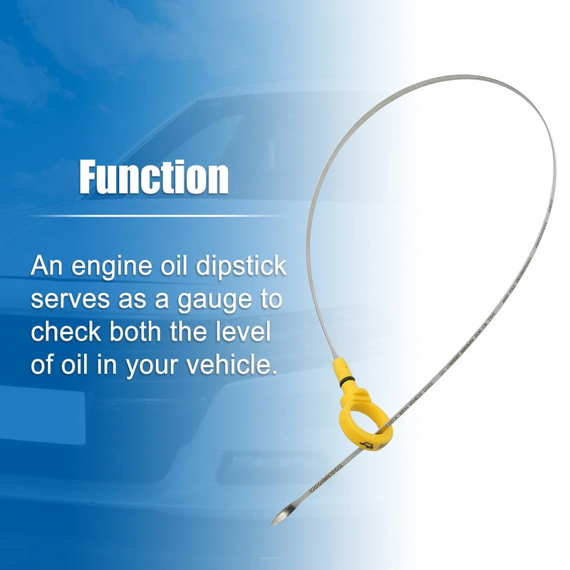 Chrysler Pacifica Engine Oil Fluid Level Dipstick 4.0L V6 AWD BASE