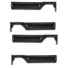 Ford Bronco F100 / F150 / F250 / F350 4pcs Black Inner Door Handle (1980–1986)