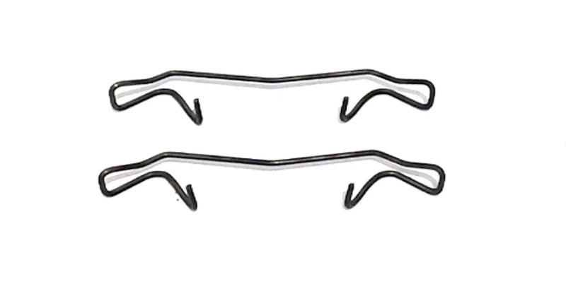 Ford Focus Rear Brake Pad Caliper Anti Rattle Springs