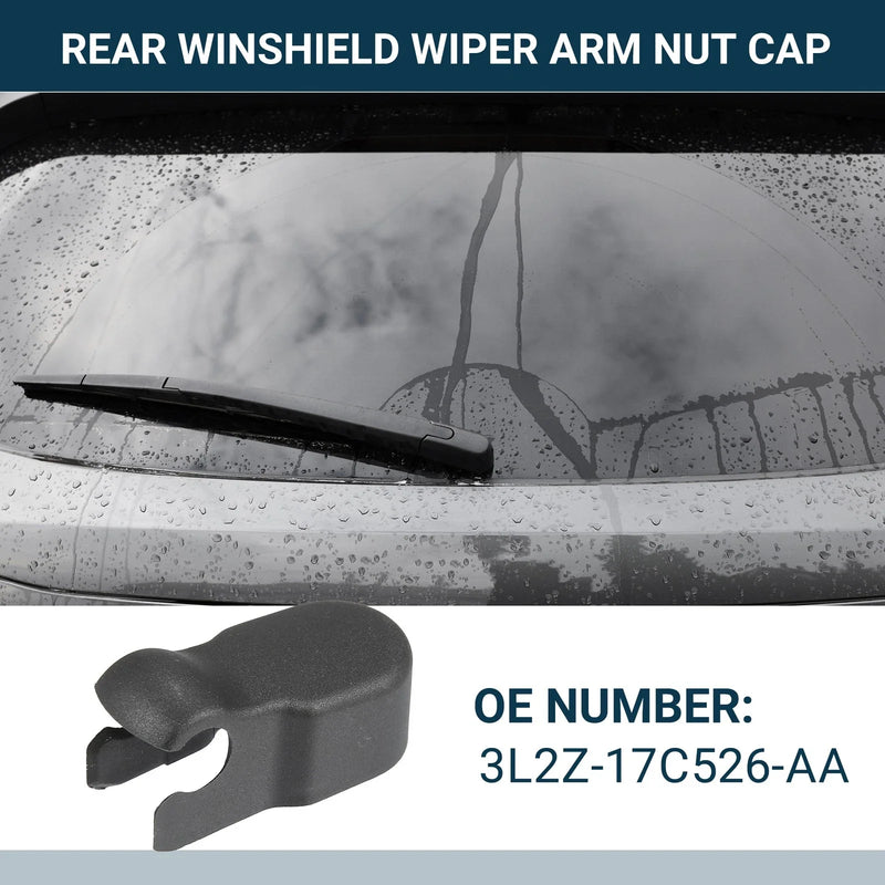 Lincoln Navigator Rear Windshield Wiper Arm Nut Cap (2003-2006)