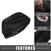 Hyundai Elantra Center Console Pad Armrest Seat Box Cover Black (2021-2023)