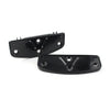 Harley Road King Softail 2 x Driver Floorboards (2000-2023)