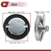 Mercedes-Benz LK LN2 LP MK Locking Gas Cap with 2 Keys