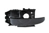 Hyundai Elantra 2000-2007 Front Left Texture Black Inner Door Handle