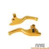 Harley Touring Road Glide FLTRX FLTRU Control Brake Clutch Lever (2009-2023)