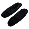 Auto Truck Black Universal Elastic Cloth Car Front Seat Armrest Cover