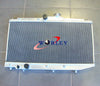 Toyota Corolla AE90 AE92 AE94 Aluminum Radiator & Fans (1989-1994)