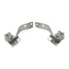 Dodge Ram ProMaster 1500 2500 3500 Hood Hinge Silver  Pair (2014-2022)