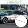 Acura RDX 1 Pcs Front Left Weatherstrip Window Seal (2013-2018)