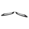 Land Rover Range Rover Velar Bumper Fog Light Covers (2018-2022)