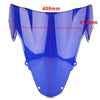 Suzuki GSXR K3 1000 Clear Windscreen (2003-2004)