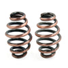 Harley Davidson 2pcs 82mm Bronze Tone Motorcycle Solo Seat Springs