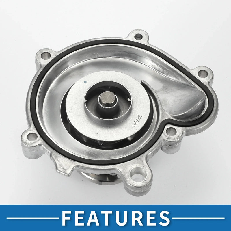 Mercedes-Benz C230 C250 Water Pump (2003-2005)