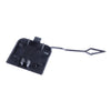 2015-2018 Volkswagen Jetta Bumper Tow Hook Cover Cap (2015-2018)
