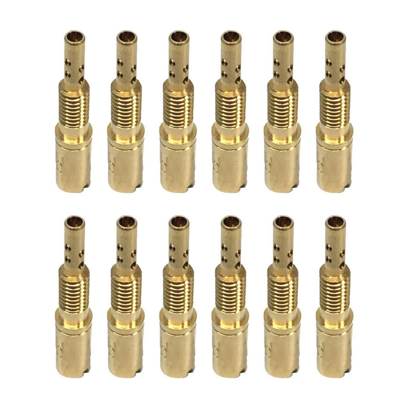 Mikuni CR125R / CR250R Jet 12pcs Metal Parts (00–07)