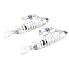 Honda Yamaha Suzuki 350mm Rear Air Shock Absorbers