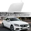 Nissan Sentra Front Bumper Tow Hook Cover (2013-2019)