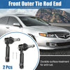 Ford Explorer, Mercury Front Outer Tie Rod End Links (1998-2003)