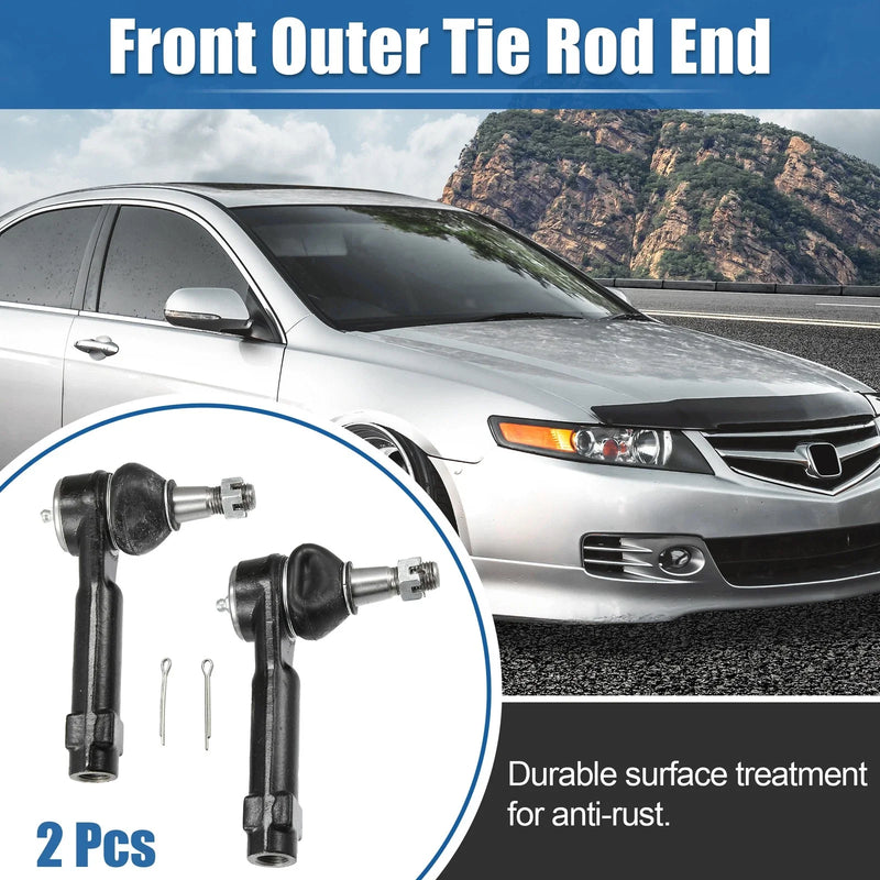 Ford Explorer, Mercury Front Outer Tie Rod End Links (1998-2003)