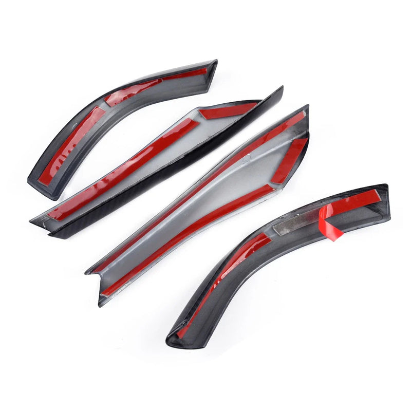 Ford Mustang 4 x Rear View Mirror Exterior Cover Trims (2015-2017)