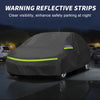 Mercedes-Benz B-Klasse W246 W247 Waterproof 225D-PU Car Cover (2011-2022)
