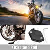 Honda 1 Set Kickstand Pad Black with Wrench