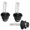 Toyota Honda Mazda Pair D2S 35W 4300k 6000K Headlight HID XENON Bulbs  Fot