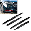 Mercedes Benz E Class W214 (2024-2025) Black Fog Light Grille Trim