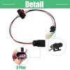 Dodge Ram 1500 2500 3500 4500 Headlight Lamp Wiring Harness (2002-2023)