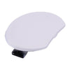 Ford Explorer 2016-2018 - White Front Bumper Tow Hook Cap