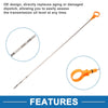 Ford Edge, Explorer Engine Oil Dipstick No.DG1Z6750AB (2012-2019)