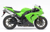 Kawasaki Ninja ZX-10R Verkleidung Frontscheibe Schraube Edel (2006–2007)