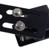 LED Work Light - Universal Fit Car Roof Rack Light Bracket Holder