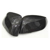 Infiniti Q50 2014-2018 Add-on Real Carbon Fiber Side Mirror Shell Caps fit