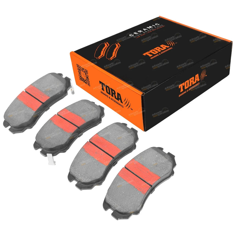 Kia Optima GD Front Disc Brake Pads Set 2.7L (2004 - 2006)
