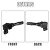 Toyota Camry 2007-2010 Black Windshield Wiper Switch