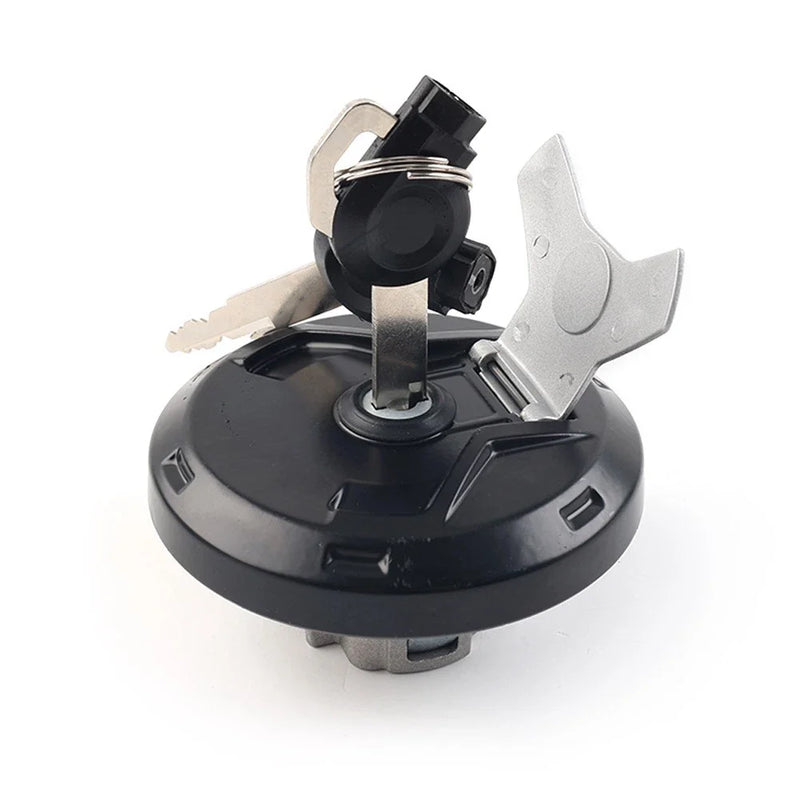Yamaha NMAX 155 Ignition Switch Lock & Fuel Gas Cap Cover w/ Key (2015-19)