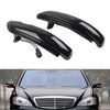 Benz CL S E CLS Class Side View Mirror Turn Signal Light (2007-2018)