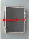 Mitsubishi Pajero / Mentero Aluminum Radiator (2004-2015)