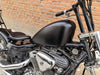 Honda Steed VLX400 600 Matte Black Fuel Tank