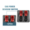 Ford Transit Connect Power Window Control Switch (2010-2013)