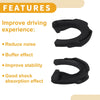 BMW X4 Lower Coil Spring Insulators Rubber (2018-2019)