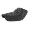 Harley Davidson Sportster XL 883 1200 Driver Solo Seat (2010-2022)