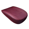 PU Leather Car Single Seat Cover Cushion Protect Full Surround